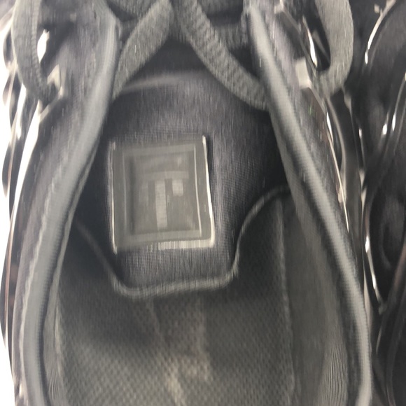 Nike Women’s Air Vapormax Plus DH1063-001 Black Running Sneaker USED Size 7.5 - Picture 11 of 12